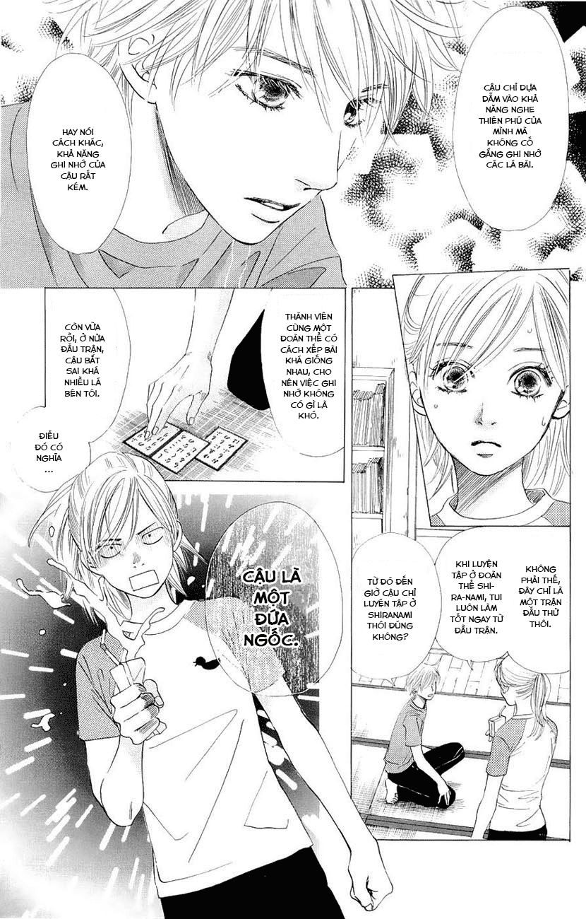 Vẻ Đẹp Qua Những Lá Bài Chapter 11 - Trang 2