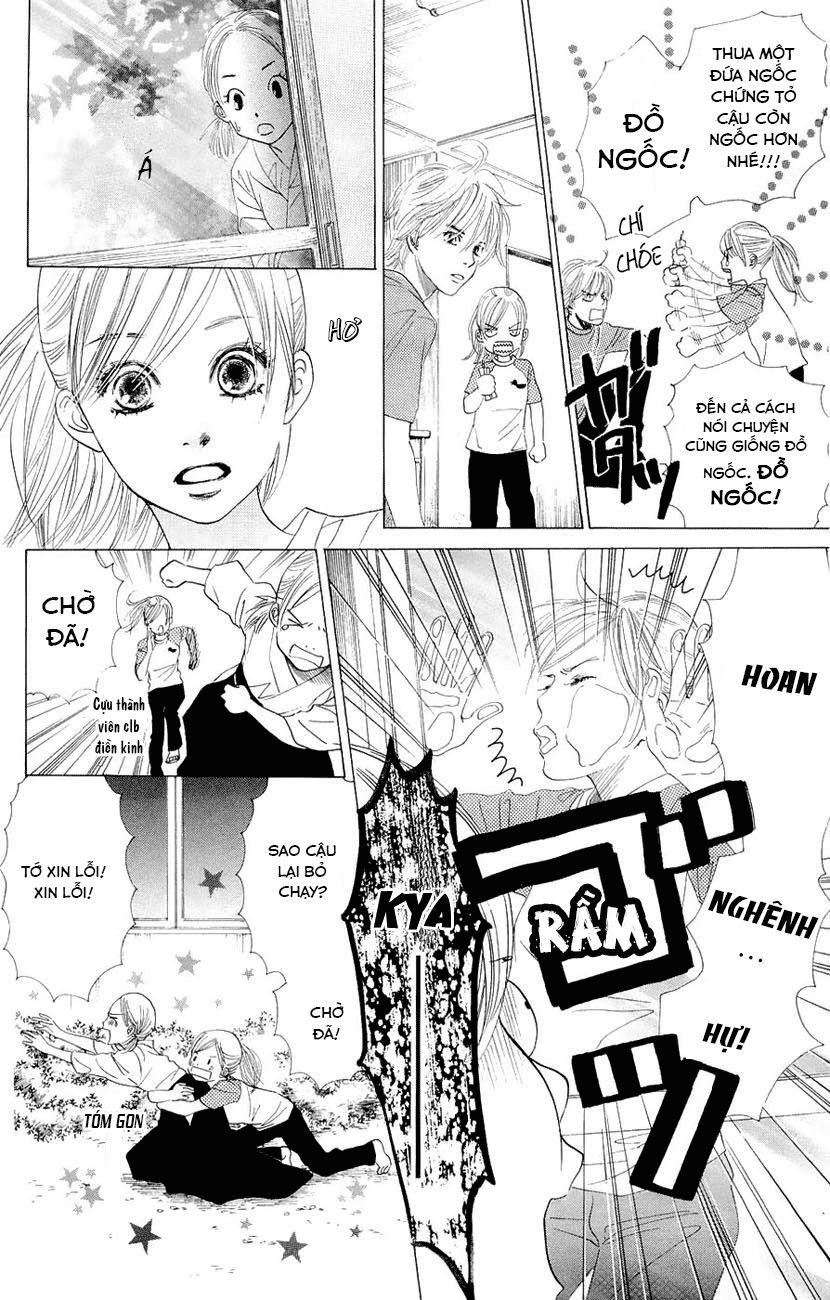 Vẻ Đẹp Qua Những Lá Bài Chapter 11 - Trang 2