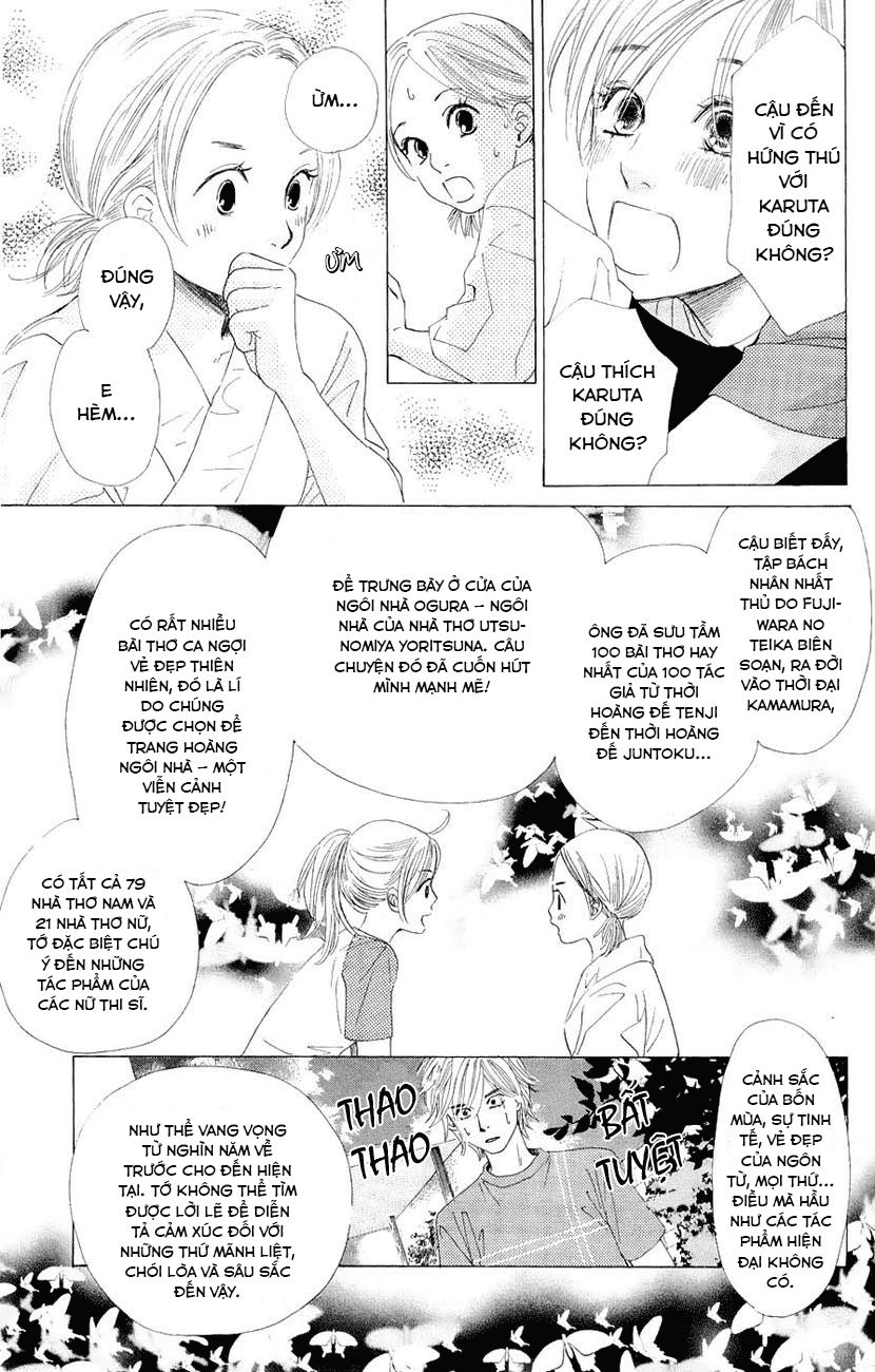 Vẻ Đẹp Qua Những Lá Bài Chapter 11 - Trang 2
