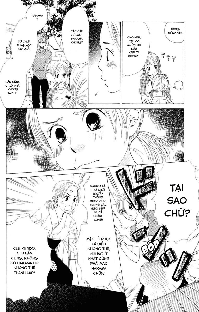 Vẻ Đẹp Qua Những Lá Bài Chapter 11 - Trang 2