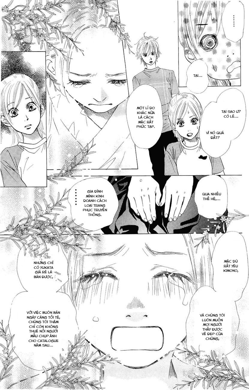 Vẻ Đẹp Qua Những Lá Bài Chapter 11 - Trang 2