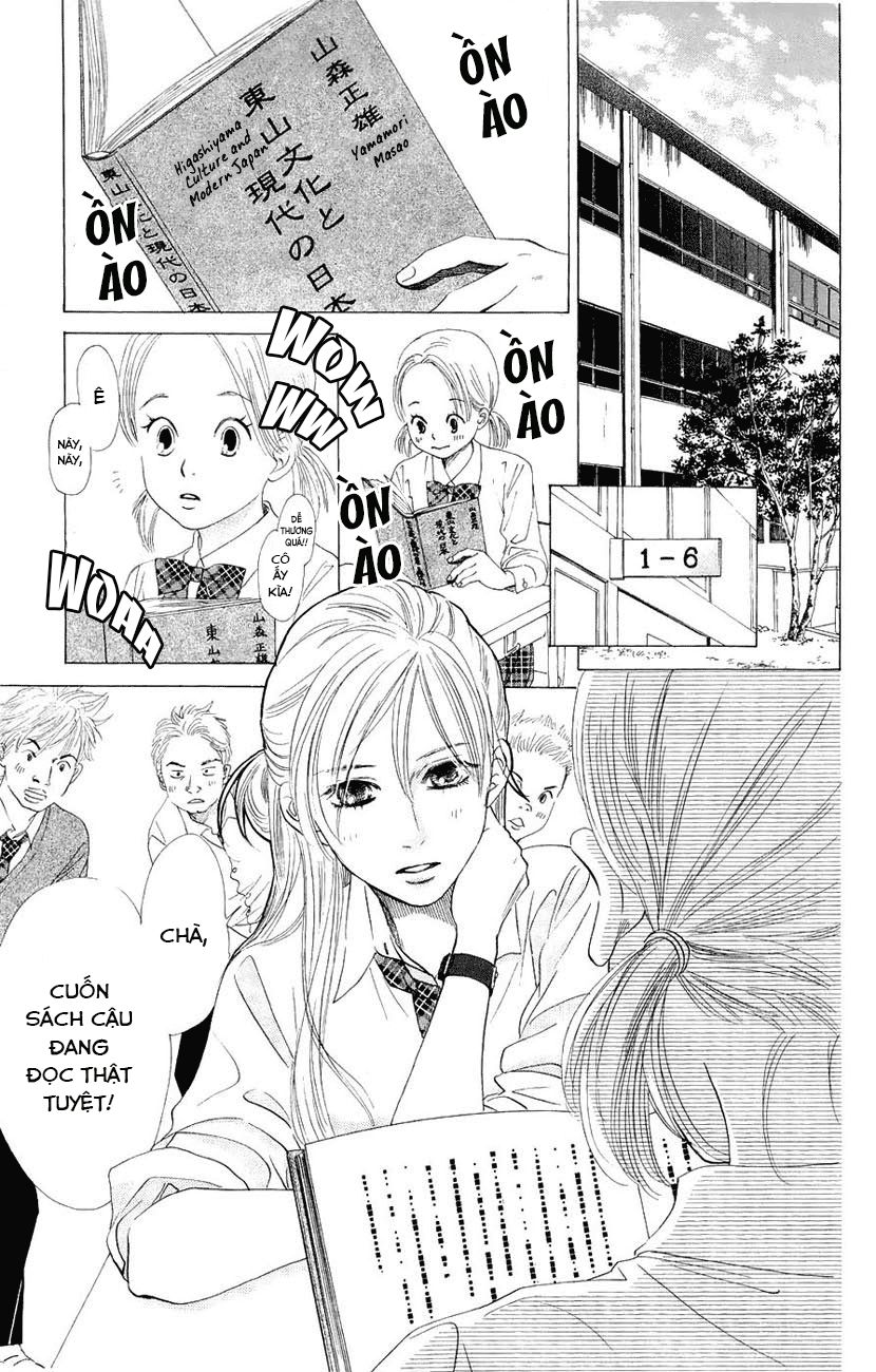 Vẻ Đẹp Qua Những Lá Bài Chapter 11 - Trang 2