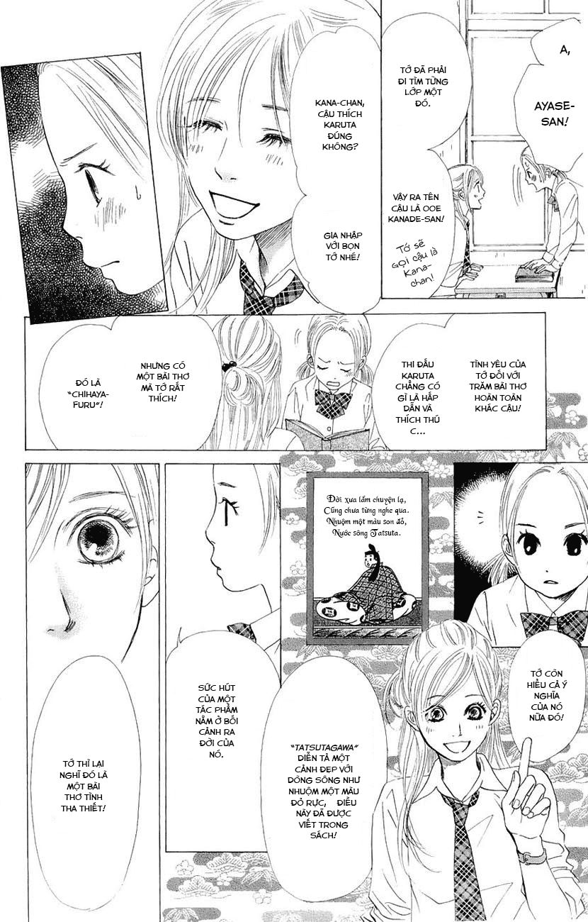 Vẻ Đẹp Qua Những Lá Bài Chapter 11 - Trang 2