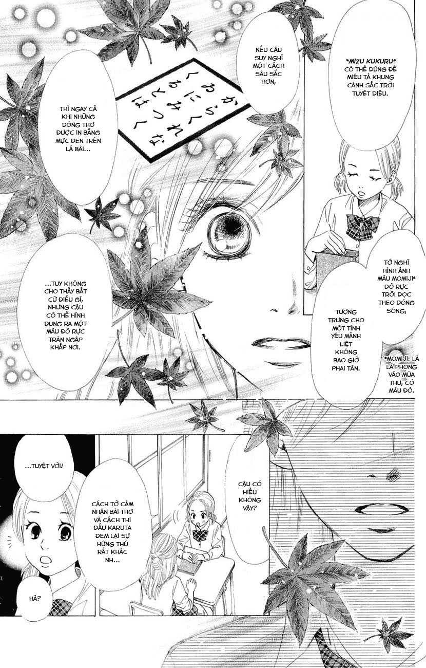 Vẻ Đẹp Qua Những Lá Bài Chapter 11 - Trang 2