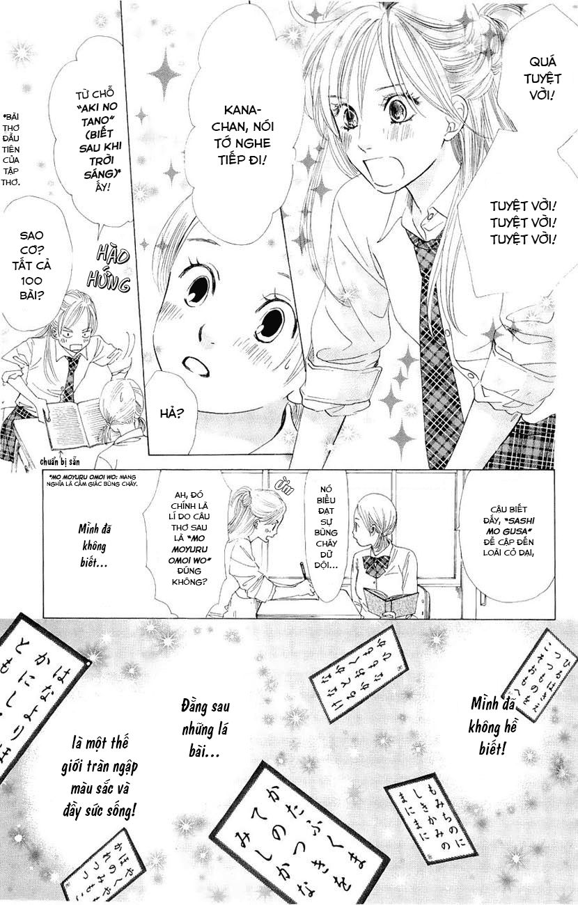 Vẻ Đẹp Qua Những Lá Bài Chapter 11 - Trang 2