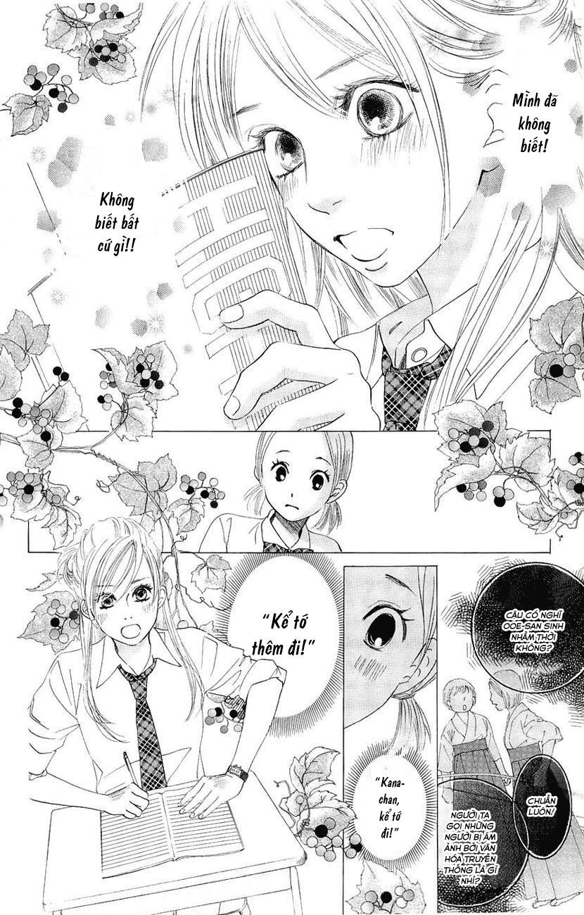 Vẻ Đẹp Qua Những Lá Bài Chapter 11 - Trang 2