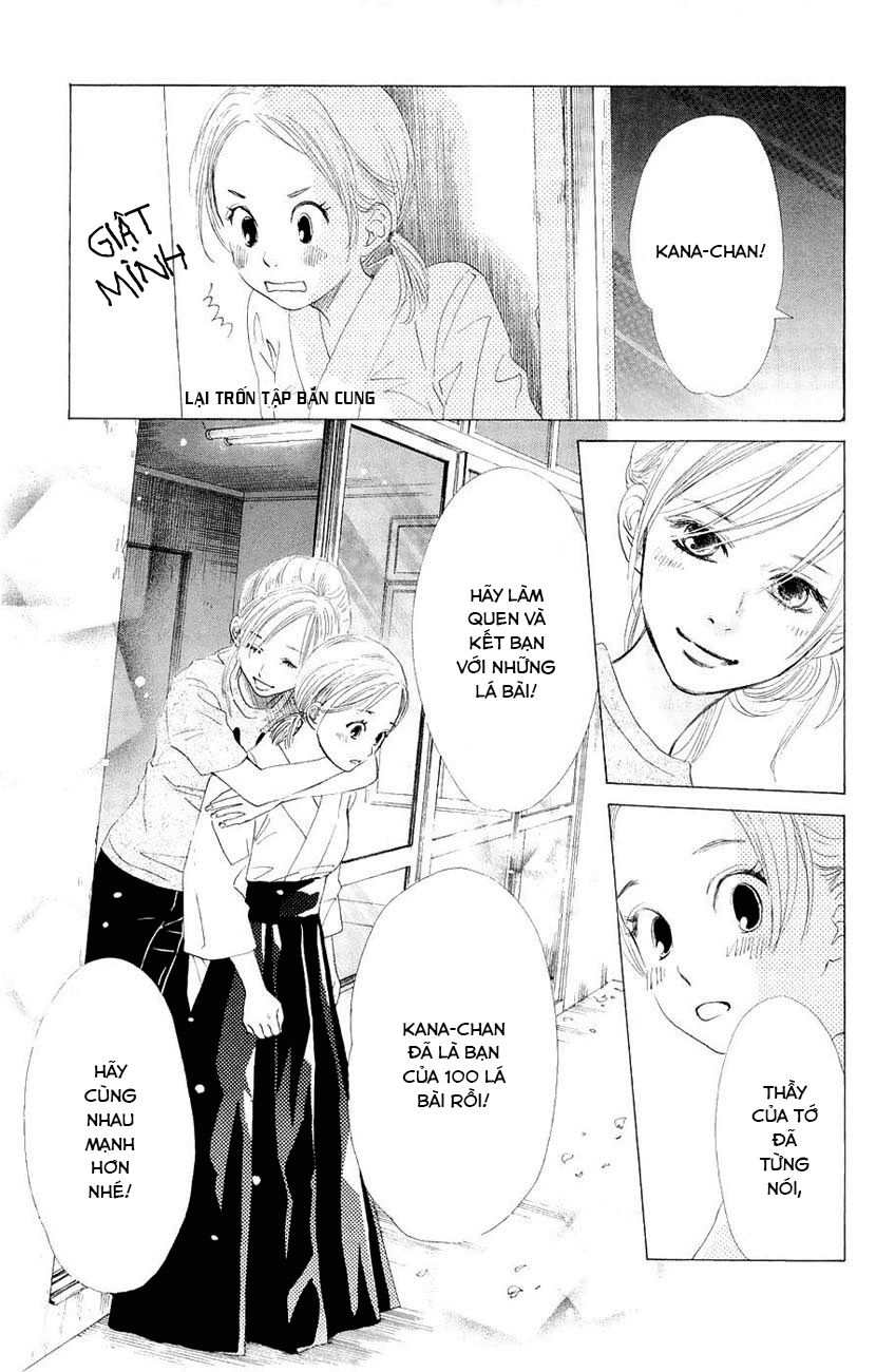 Vẻ Đẹp Qua Những Lá Bài Chapter 11 - Trang 2