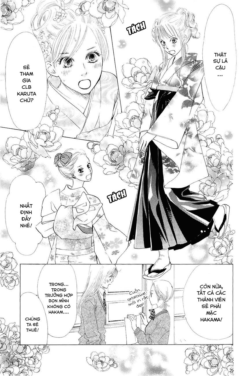 Vẻ Đẹp Qua Những Lá Bài Chapter 11 - Trang 2