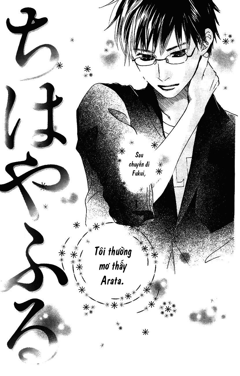 Vẻ Đẹp Qua Những Lá Bài Chapter 11 - Trang 2