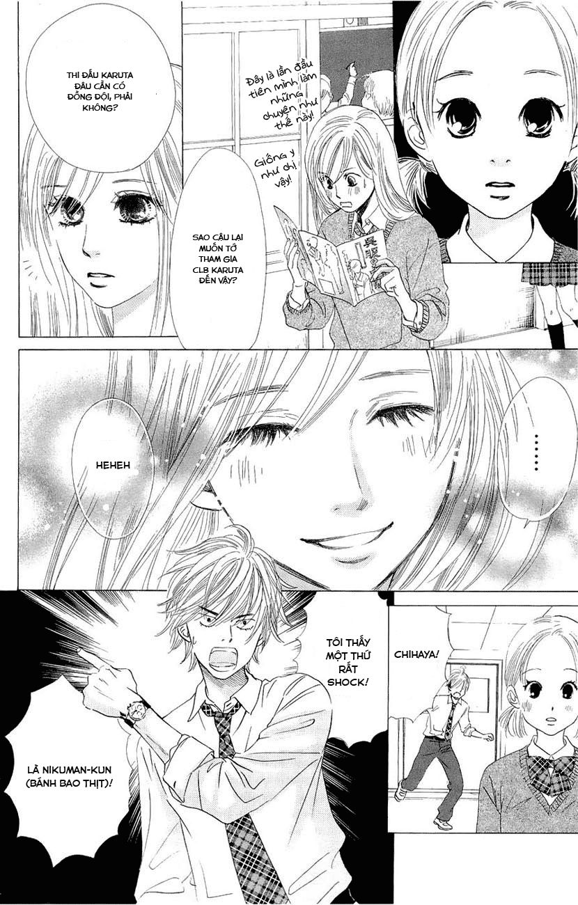 Vẻ Đẹp Qua Những Lá Bài Chapter 11 - Trang 2