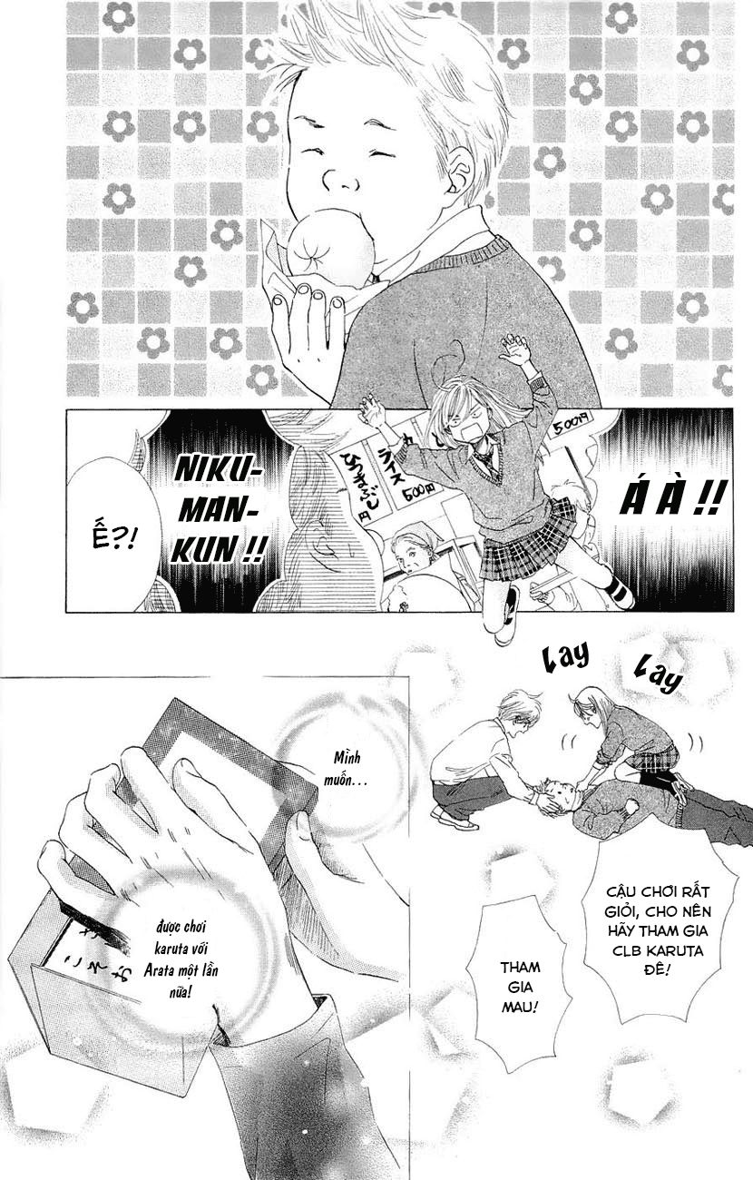 Vẻ Đẹp Qua Những Lá Bài Chapter 11 - Trang 2