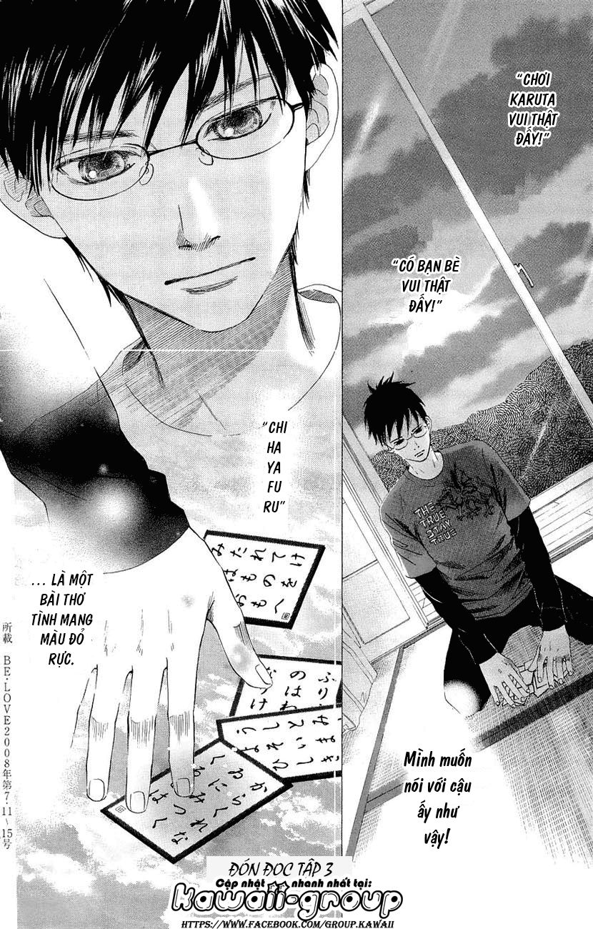 Vẻ Đẹp Qua Những Lá Bài Chapter 11 - Trang 2