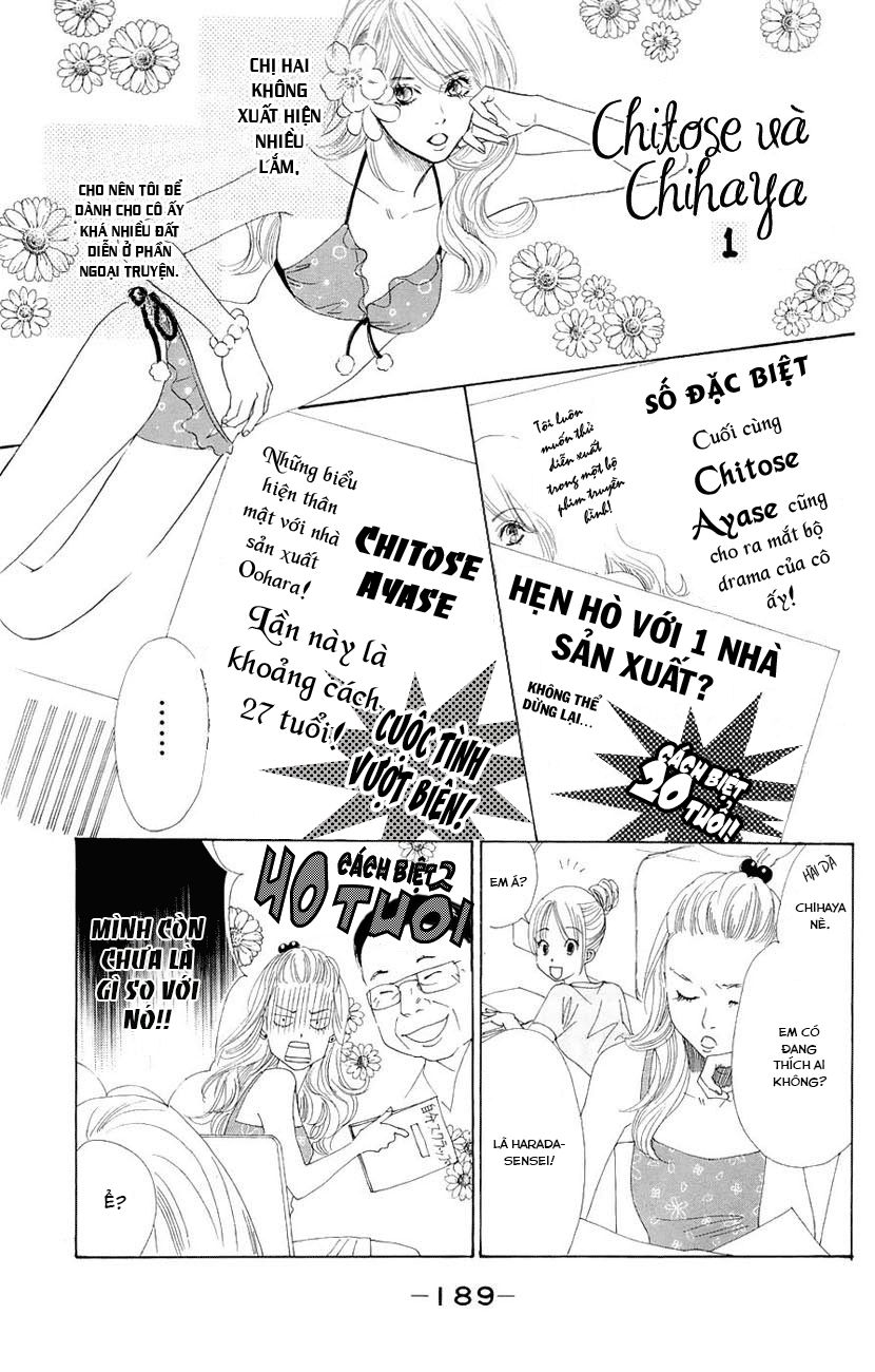 Vẻ Đẹp Qua Những Lá Bài Chapter 11 - Trang 2