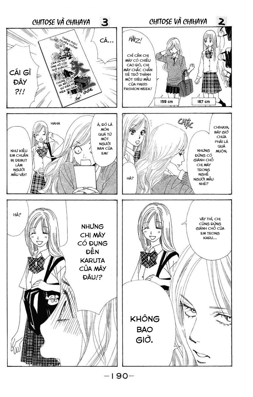 Vẻ Đẹp Qua Những Lá Bài Chapter 11 - Trang 2