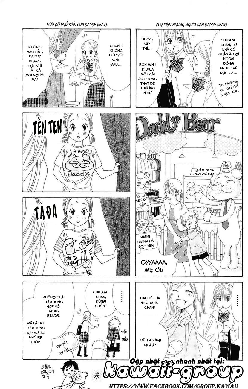 Vẻ Đẹp Qua Những Lá Bài Chapter 11 - Trang 2