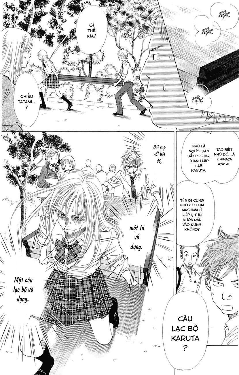 Vẻ Đẹp Qua Những Lá Bài Chapter 11 - Trang 2