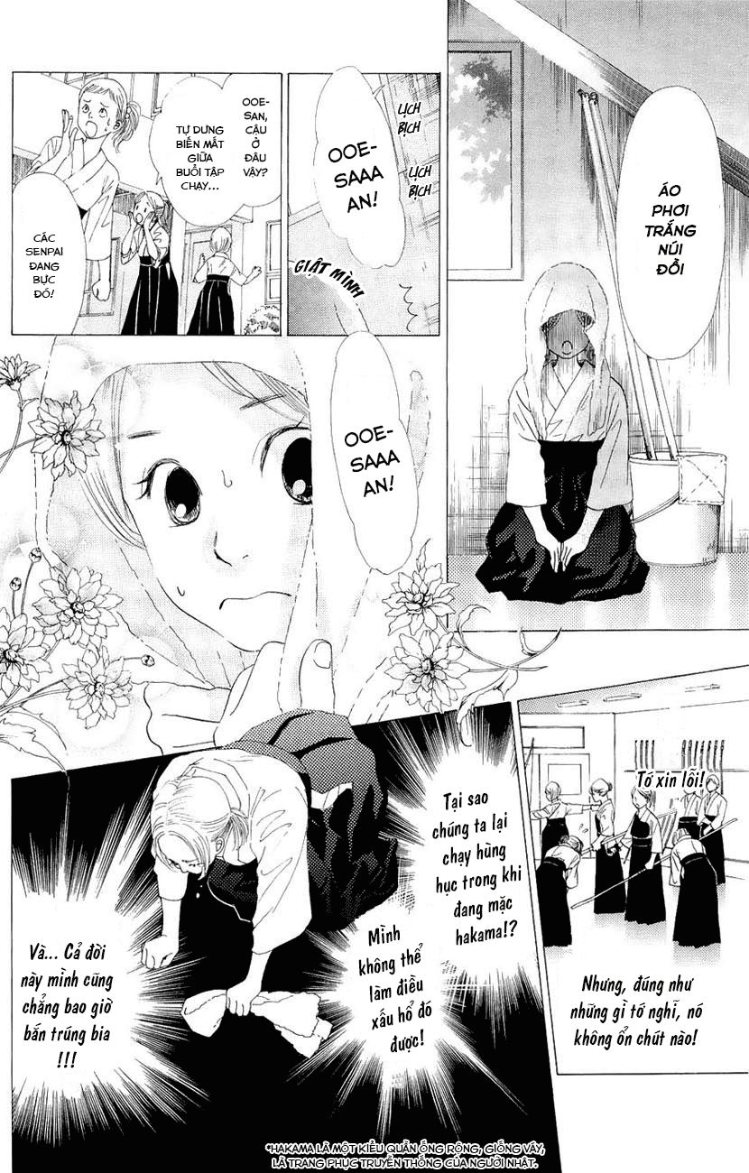 Vẻ Đẹp Qua Những Lá Bài Chapter 11 - Trang 2