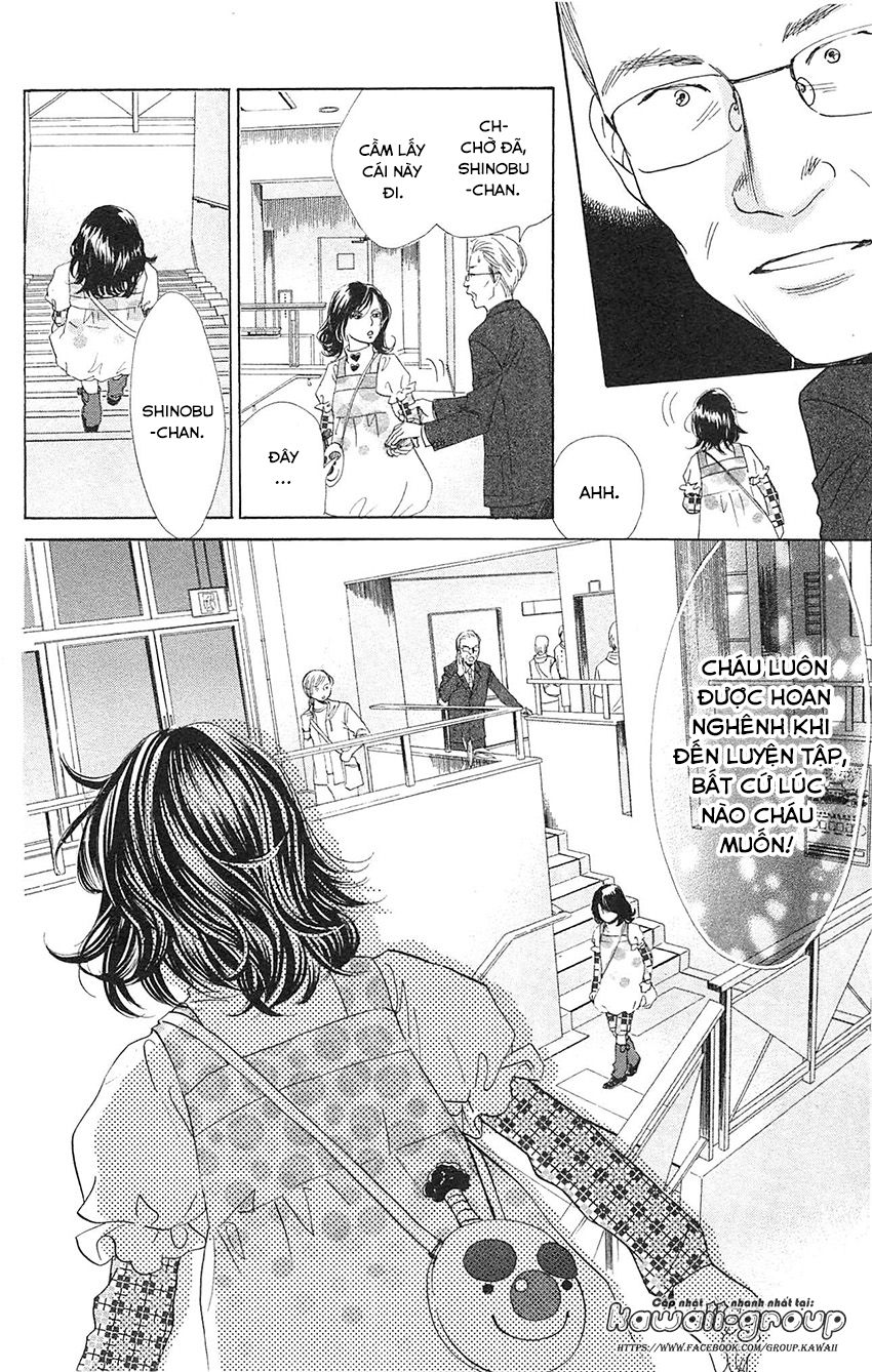 Vẻ Đẹp Qua Những Lá Bài Chapter 110 - Trang 2