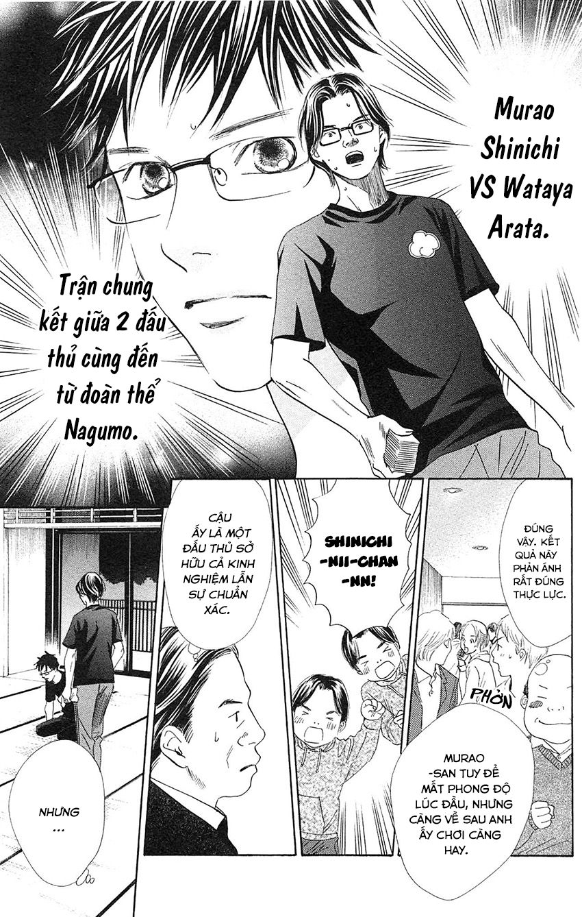 Vẻ Đẹp Qua Những Lá Bài Chapter 110 - Trang 2