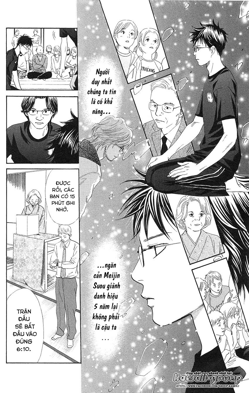 Vẻ Đẹp Qua Những Lá Bài Chapter 110 - Trang 2