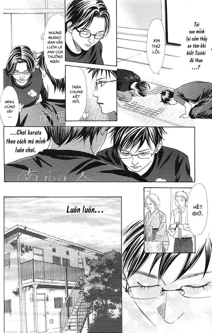 Vẻ Đẹp Qua Những Lá Bài Chapter 110 - Trang 2