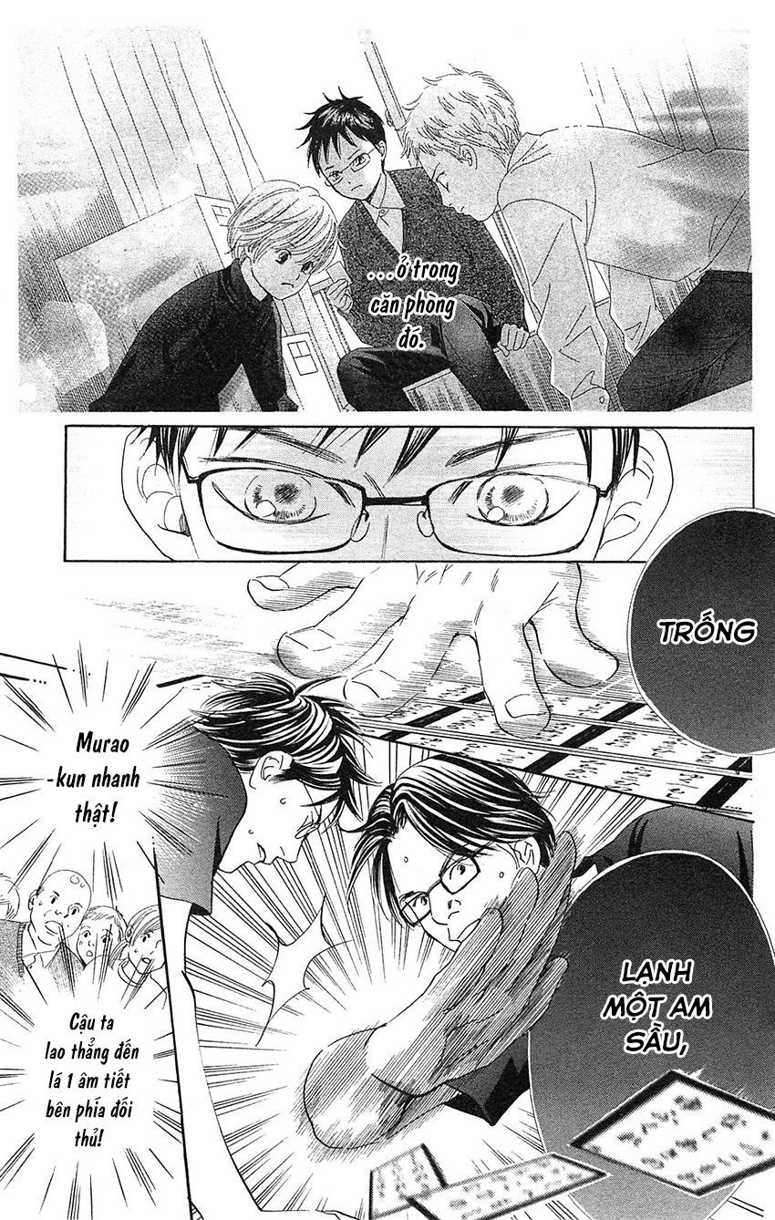 Vẻ Đẹp Qua Những Lá Bài Chapter 110 - Trang 2