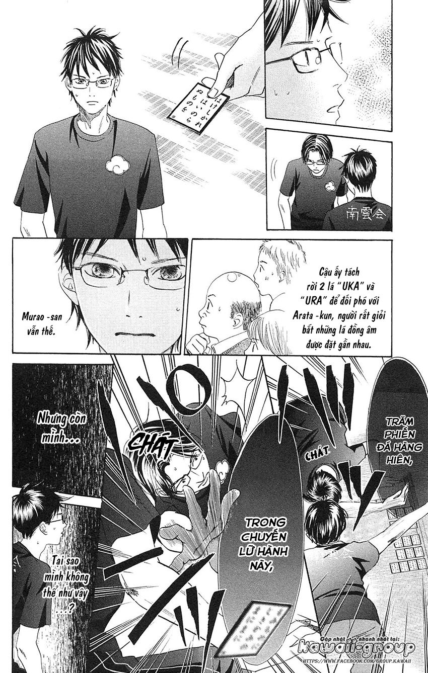 Vẻ Đẹp Qua Những Lá Bài Chapter 110 - Trang 2