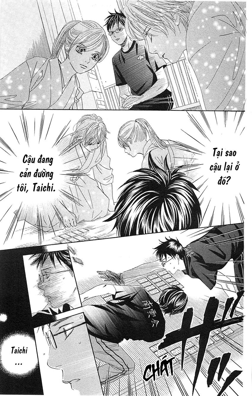 Vẻ Đẹp Qua Những Lá Bài Chapter 110 - Trang 2