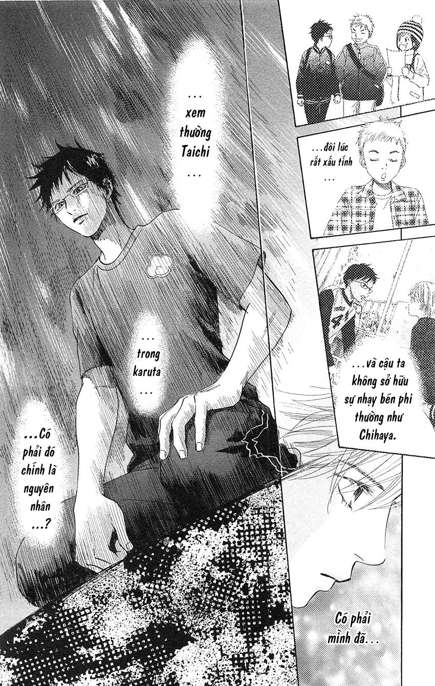 Vẻ Đẹp Qua Những Lá Bài Chapter 110 - Trang 2