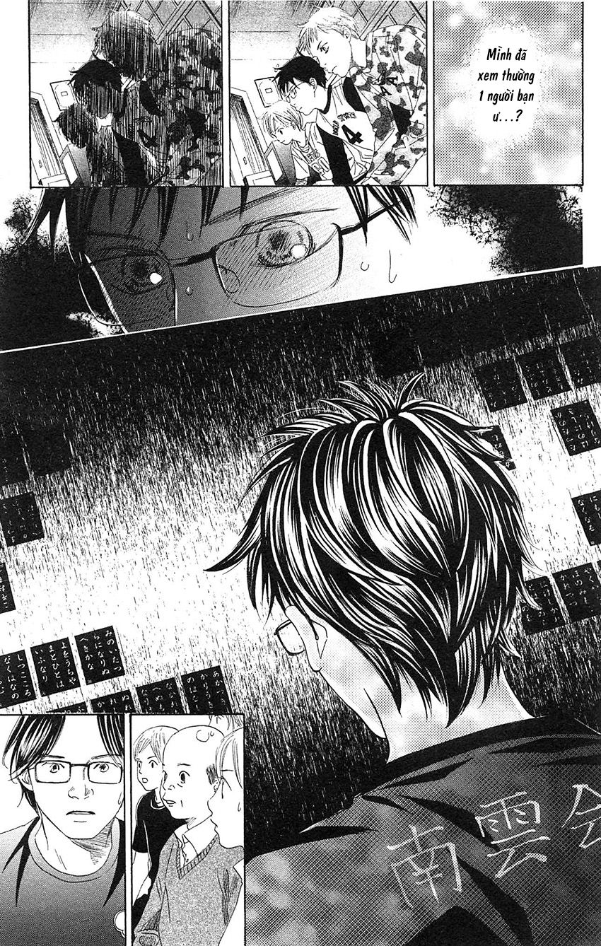 Vẻ Đẹp Qua Những Lá Bài Chapter 110 - Trang 2