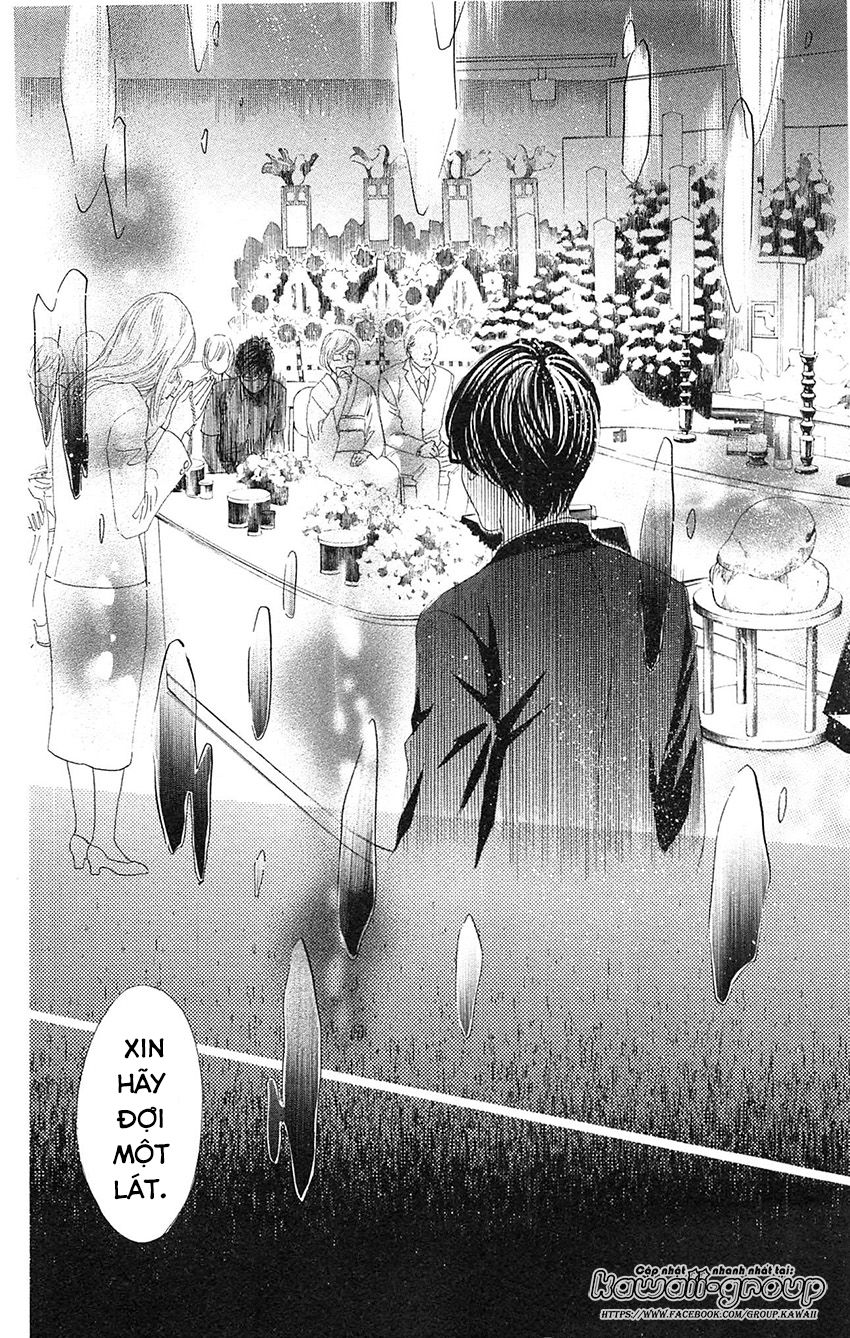 Vẻ Đẹp Qua Những Lá Bài Chapter 110 - Trang 2