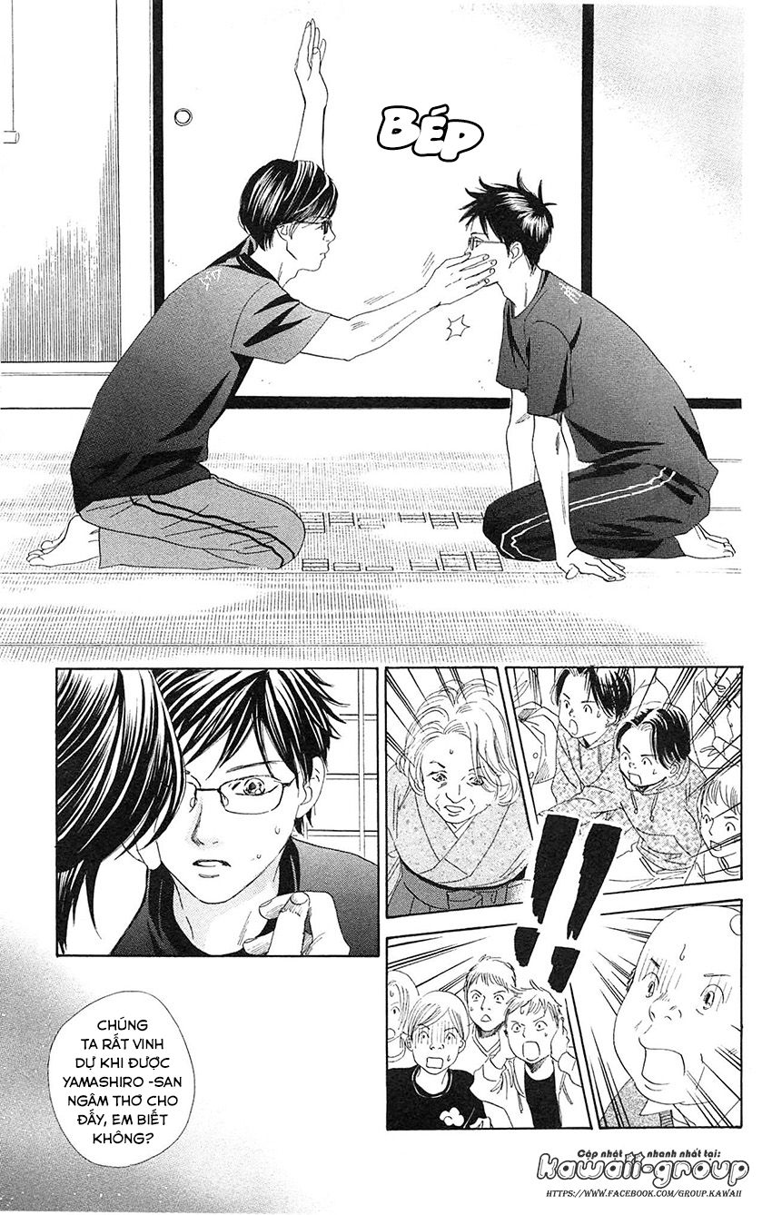 Vẻ Đẹp Qua Những Lá Bài Chapter 110 - Trang 2