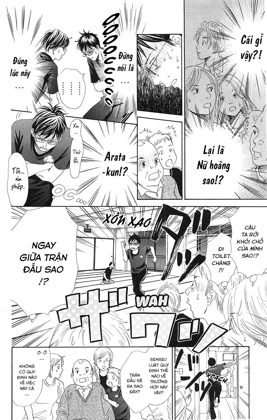 Vẻ Đẹp Qua Những Lá Bài Chapter 110 - Trang 2