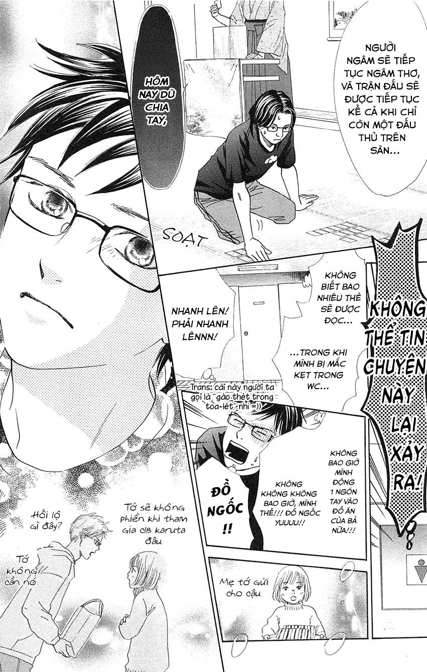 Vẻ Đẹp Qua Những Lá Bài Chapter 110 - Trang 2