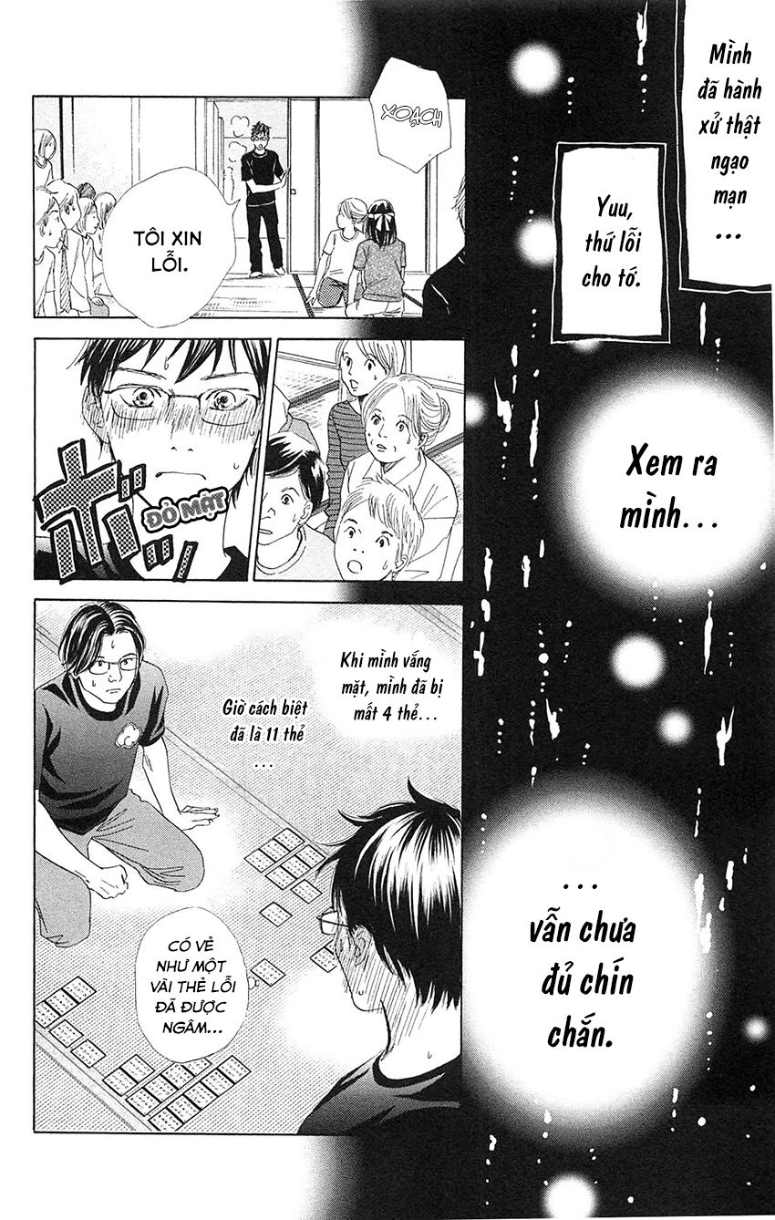 Vẻ Đẹp Qua Những Lá Bài Chapter 110 - Trang 2