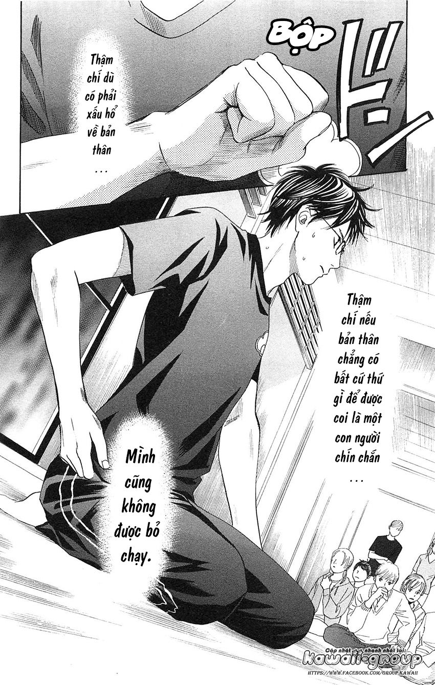 Vẻ Đẹp Qua Những Lá Bài Chapter 110 - Trang 2