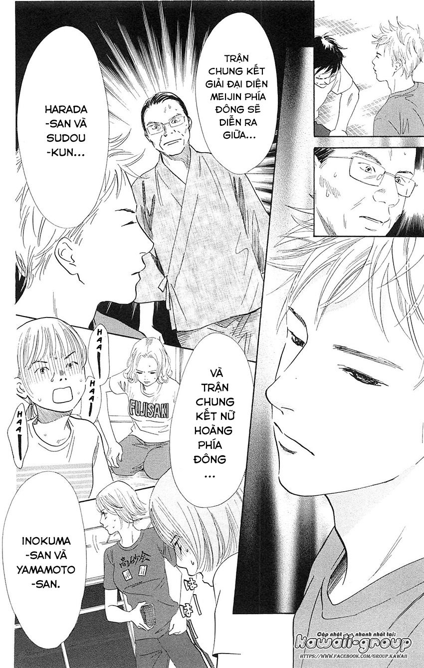 Vẻ Đẹp Qua Những Lá Bài Chapter 110 - Trang 2