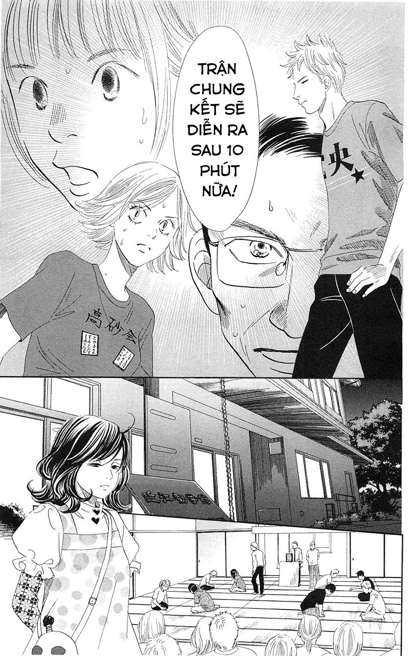 Vẻ Đẹp Qua Những Lá Bài Chapter 110 - Trang 2