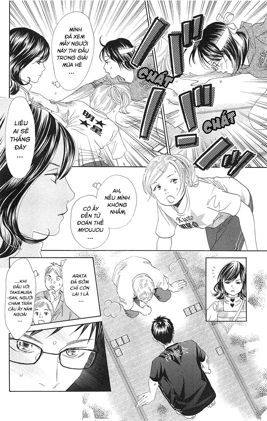 Vẻ Đẹp Qua Những Lá Bài Chapter 110 - Trang 2