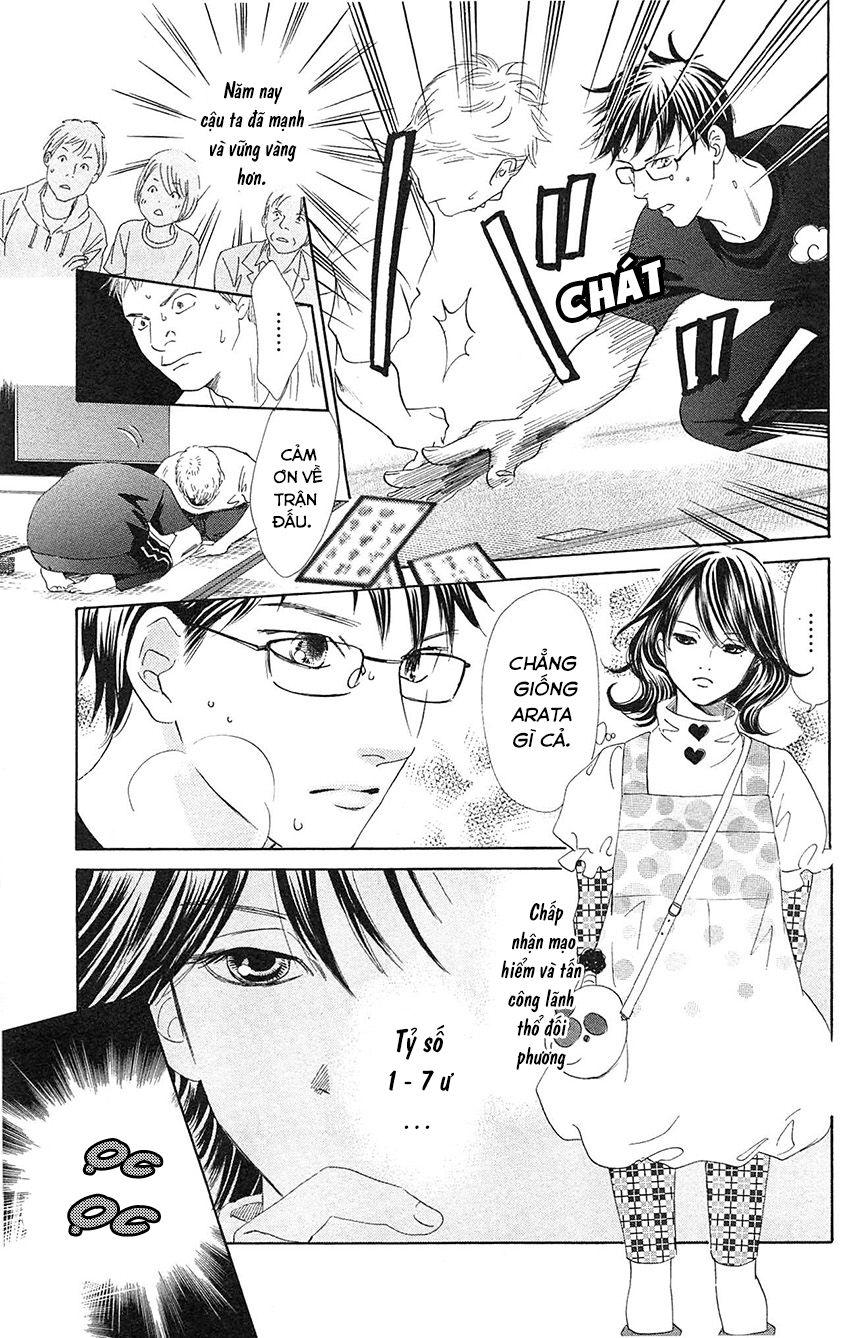 Vẻ Đẹp Qua Những Lá Bài Chapter 110 - Trang 2