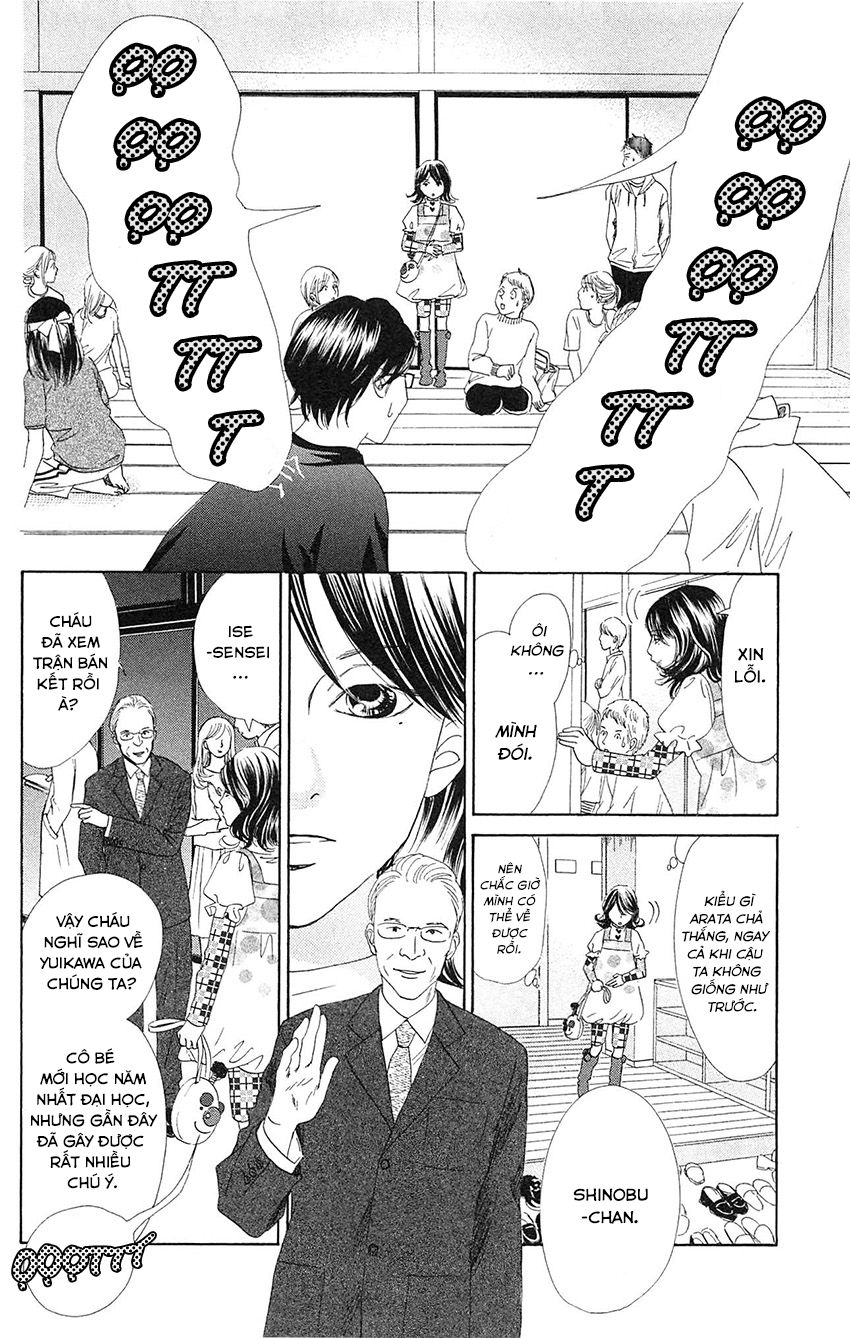 Vẻ Đẹp Qua Những Lá Bài Chapter 110 - Trang 2