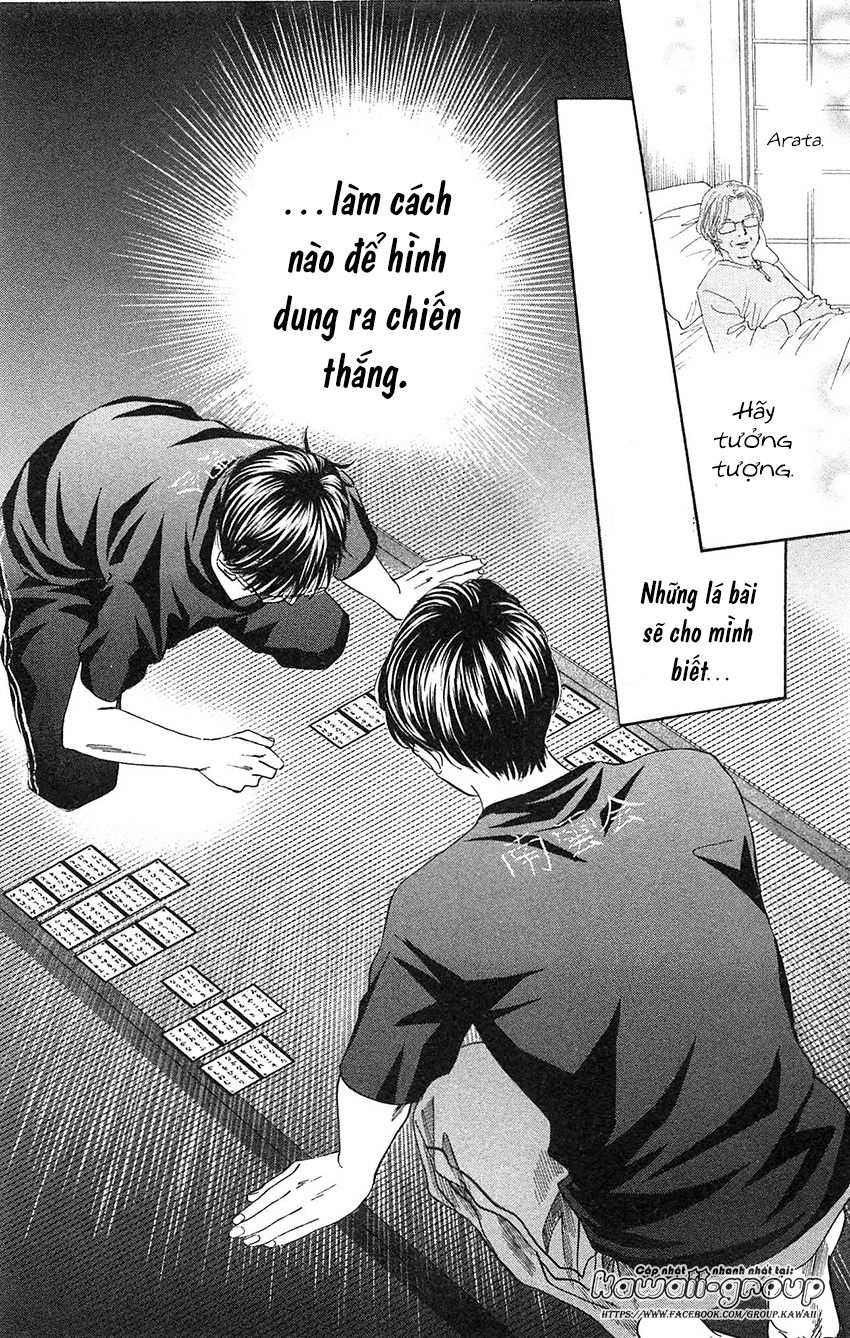 Vẻ Đẹp Qua Những Lá Bài Chapter 111 - Trang 2