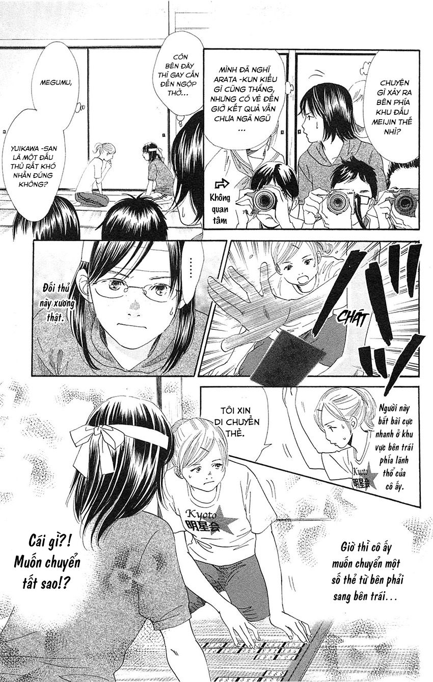 Vẻ Đẹp Qua Những Lá Bài Chapter 111 - Trang 2