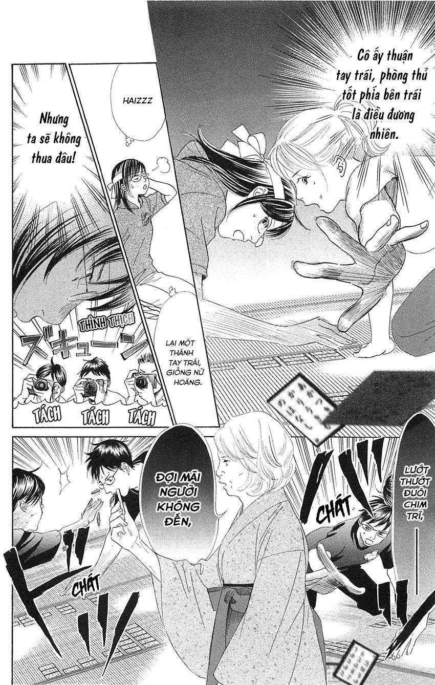 Vẻ Đẹp Qua Những Lá Bài Chapter 111 - Trang 2