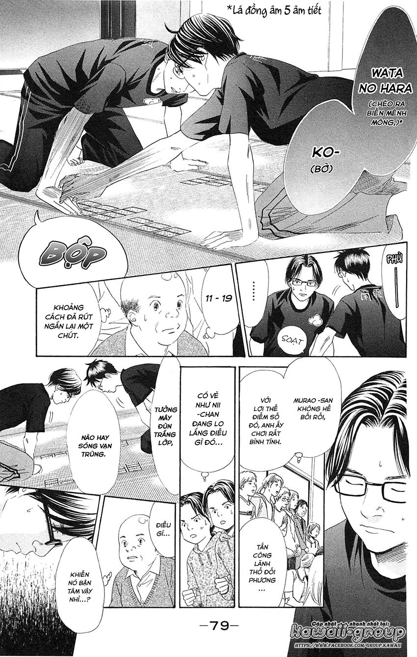 Vẻ Đẹp Qua Những Lá Bài Chapter 111 - Trang 2