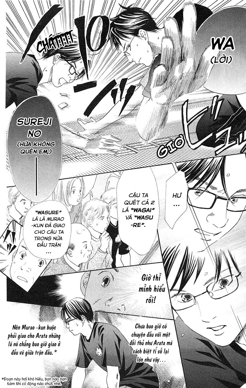 Vẻ Đẹp Qua Những Lá Bài Chapter 111 - Trang 2