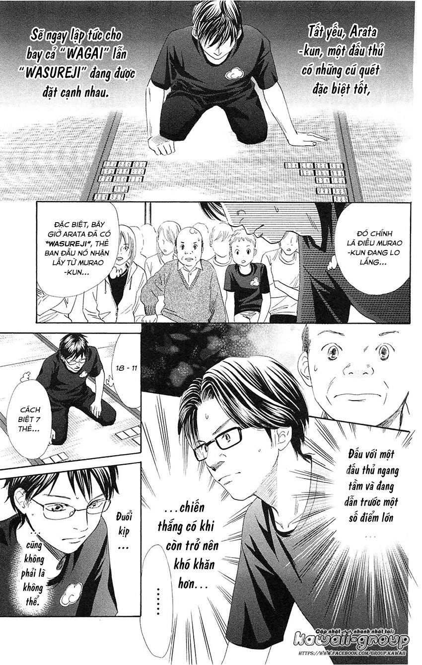 Vẻ Đẹp Qua Những Lá Bài Chapter 111 - Trang 2