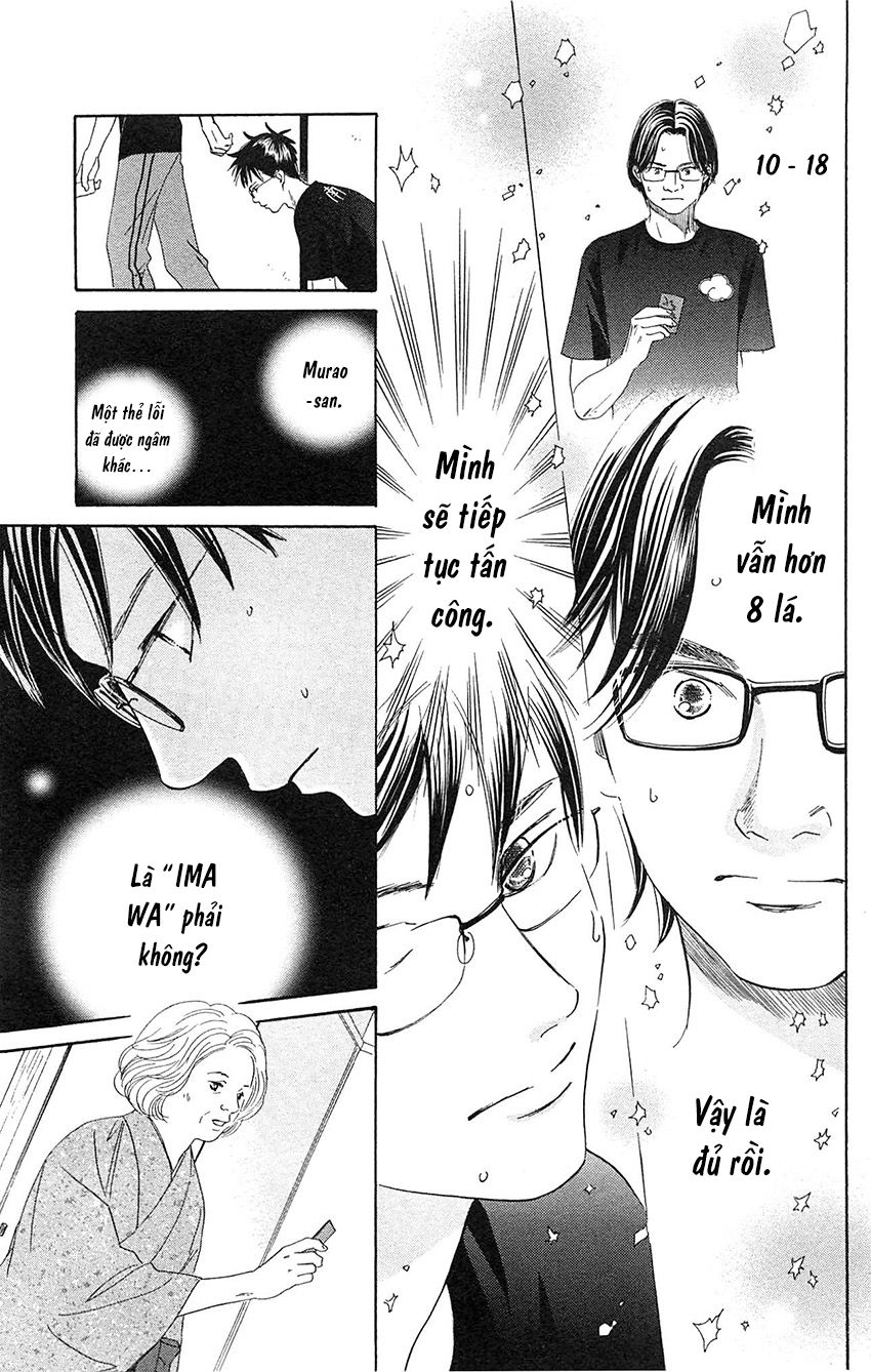 Vẻ Đẹp Qua Những Lá Bài Chapter 111 - Trang 2