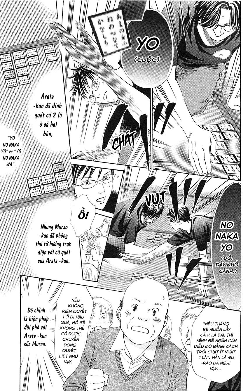 Vẻ Đẹp Qua Những Lá Bài Chapter 111 - Trang 2