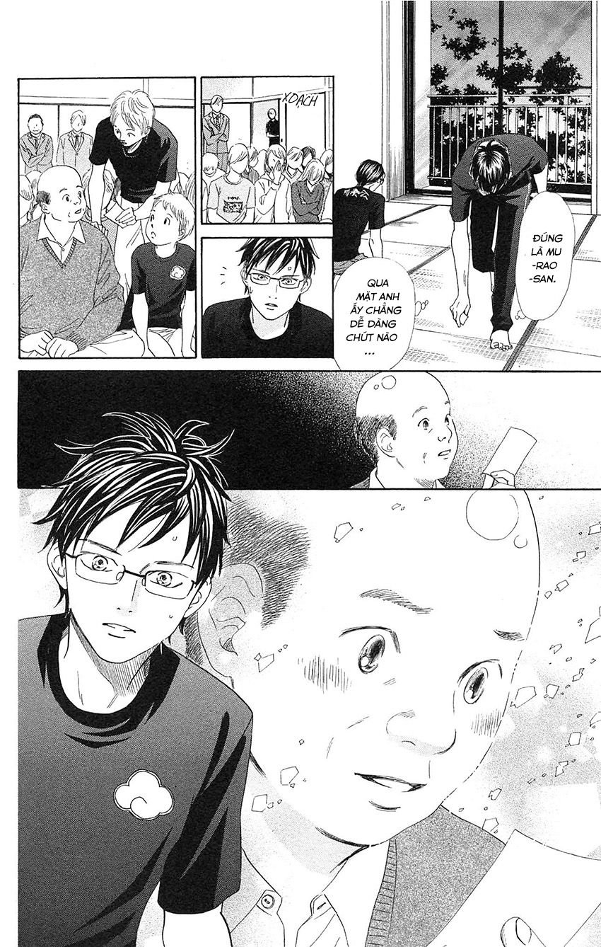 Vẻ Đẹp Qua Những Lá Bài Chapter 111 - Trang 2